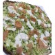 Zucchine Stracciatella e Salmone