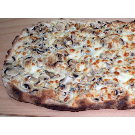 Funghi Bianca