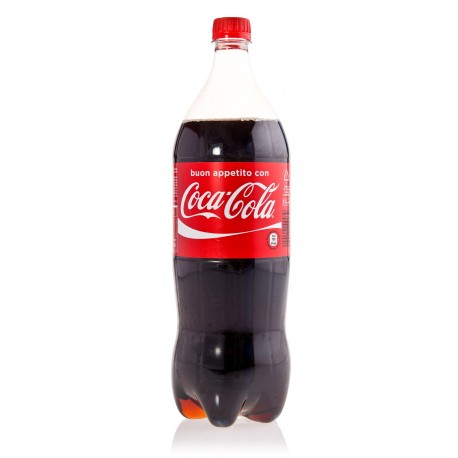 Coca Cola Bottiglia