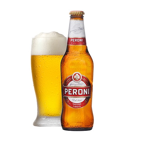 Peroni 33 cl