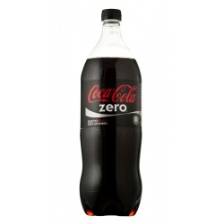 Coca Cola Zero Bottiglia 1,5 lt