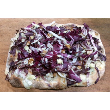 Radicchio Gorgonzola e Noci